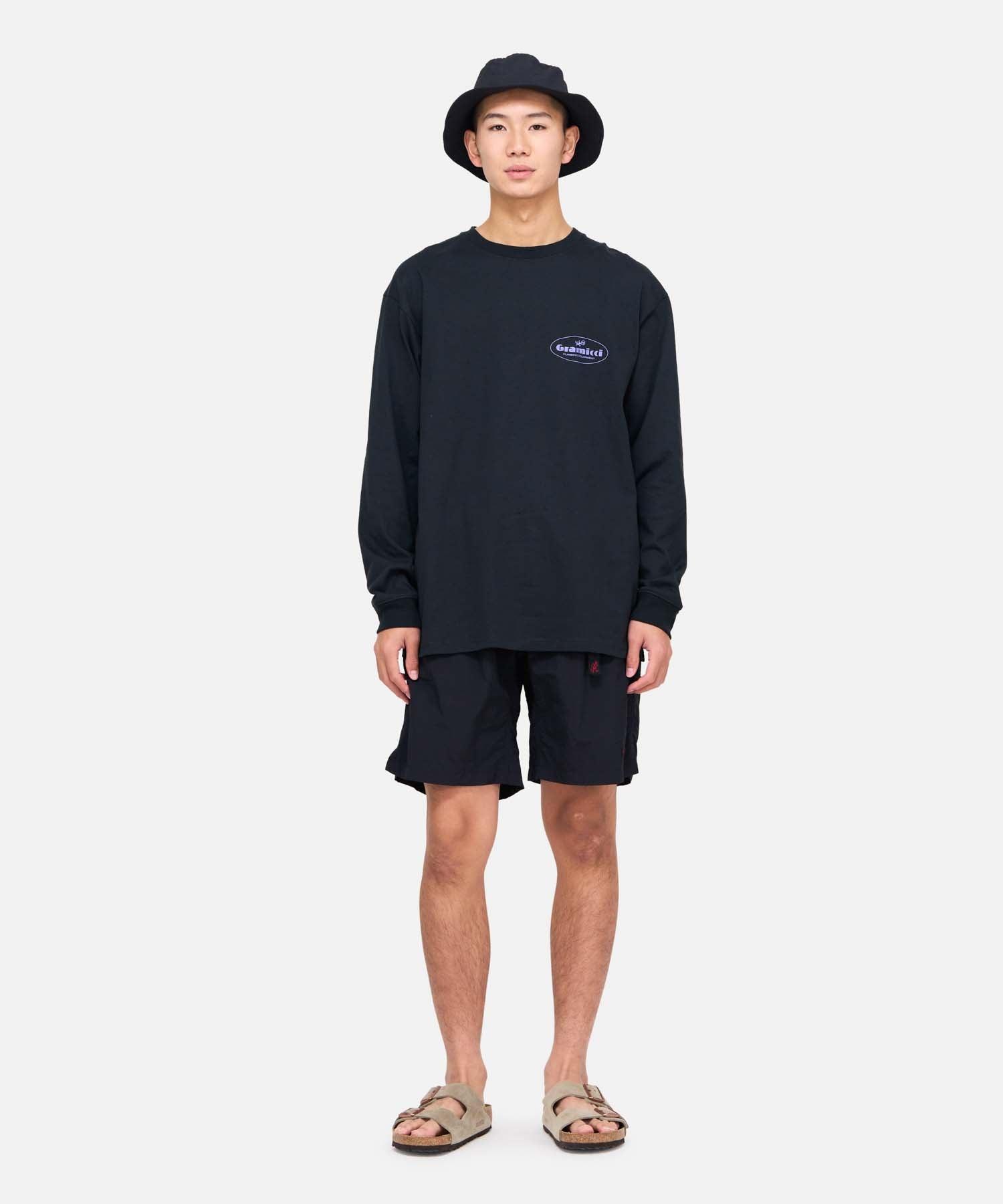 Nylon Packable G-Short Male Product Image