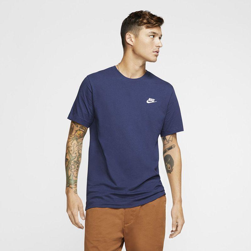 Men's Nike Sportswear Club T-Shirt Product Image