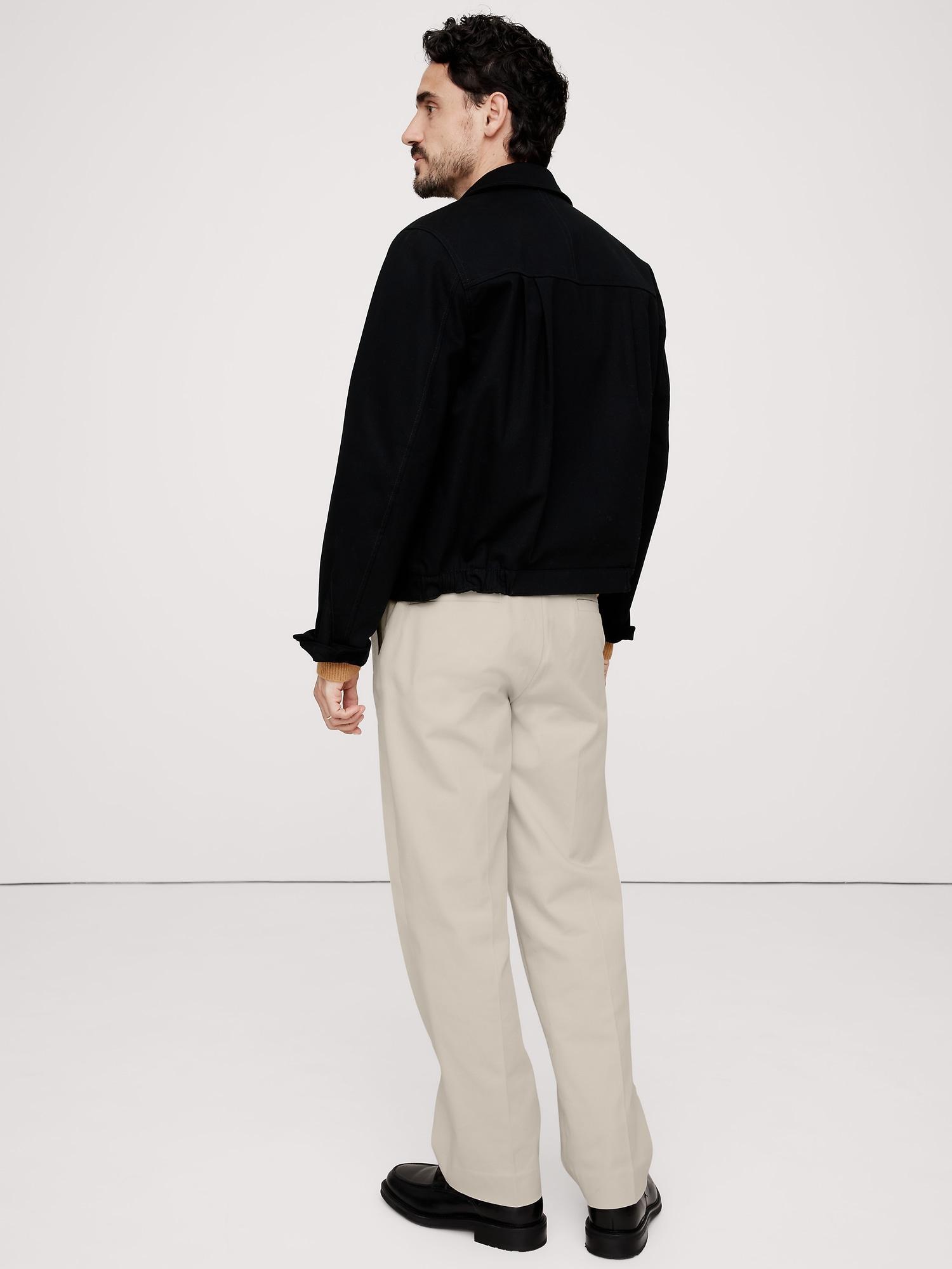 Relaxed Italian Stretch Chino Product Image