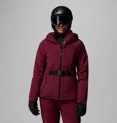Columbia Womens Cirque Bowl Insulated Jacket- Product Image