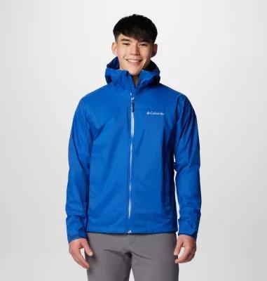 Columbia Men's EvaPOURation II Jacket- Product Image