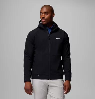 Columbia Mens Hydroforce Full Zip Hoodie- Product Image