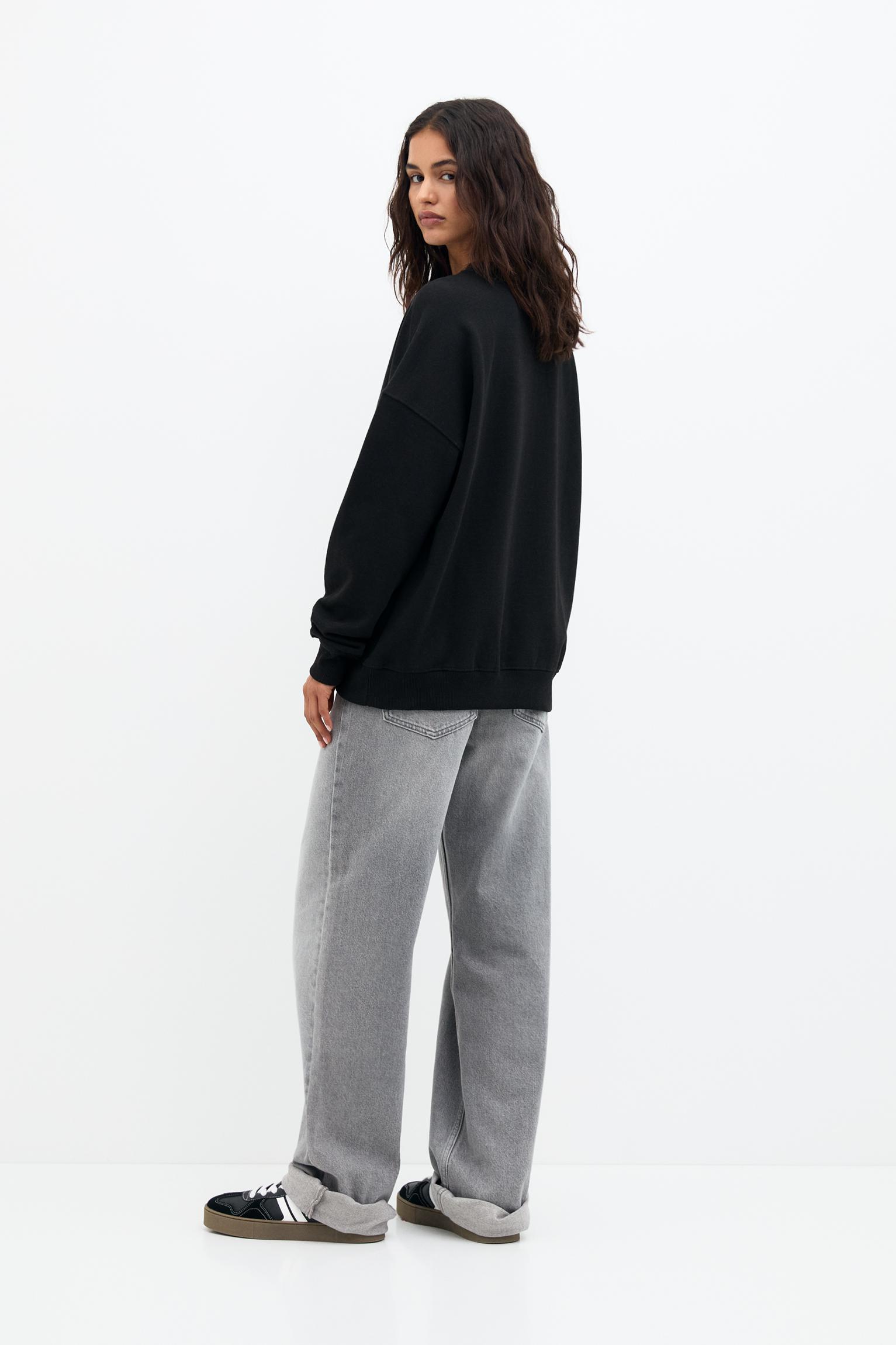 Oversize sweatshirt Product Image