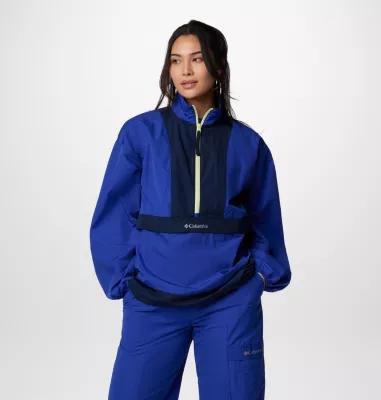 Columbia Womens Boundless Adventure Anorak- Product Image