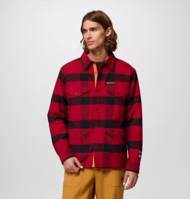 Columbia Men's High Cascades Shirt Jacket- Product Image