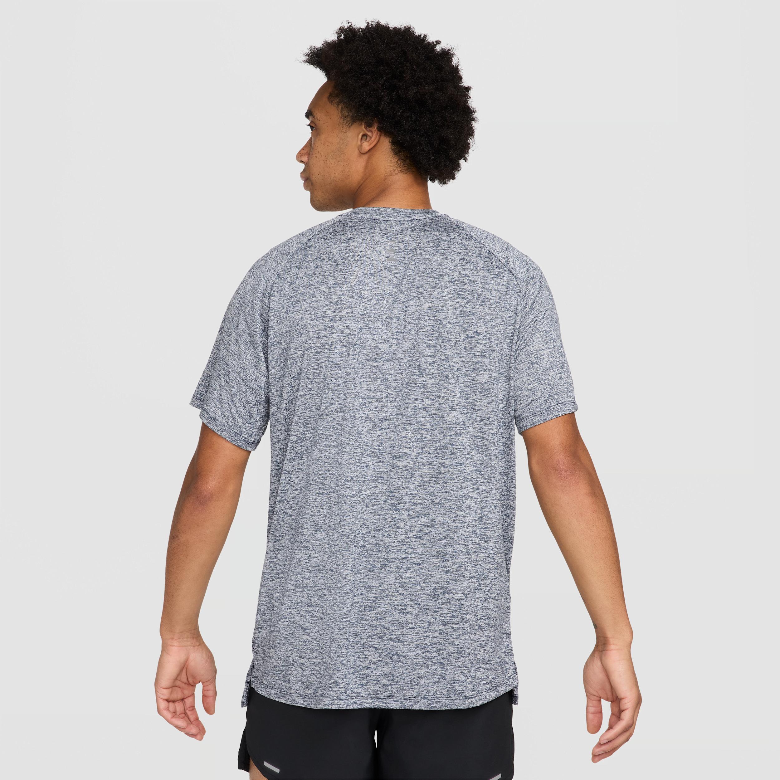 Nike Men's Stride Dri-FIT ADV Short-Sleeve Running Top Product Image