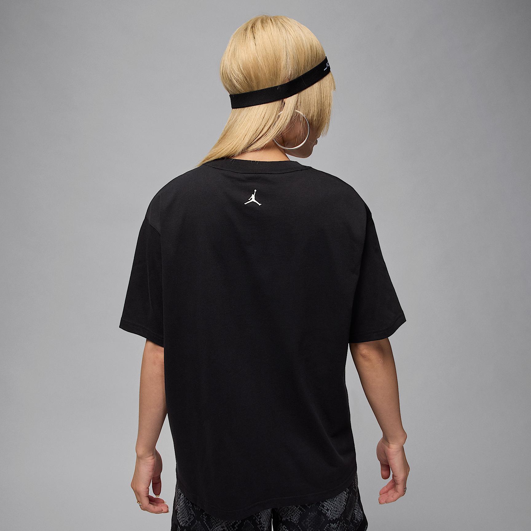 Womens Jordan Sport Dri-FIT T-Shirt | IB1963-010 Product Image