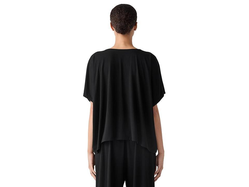 Eileen Fisher Box Top Women's Sweater Product Image