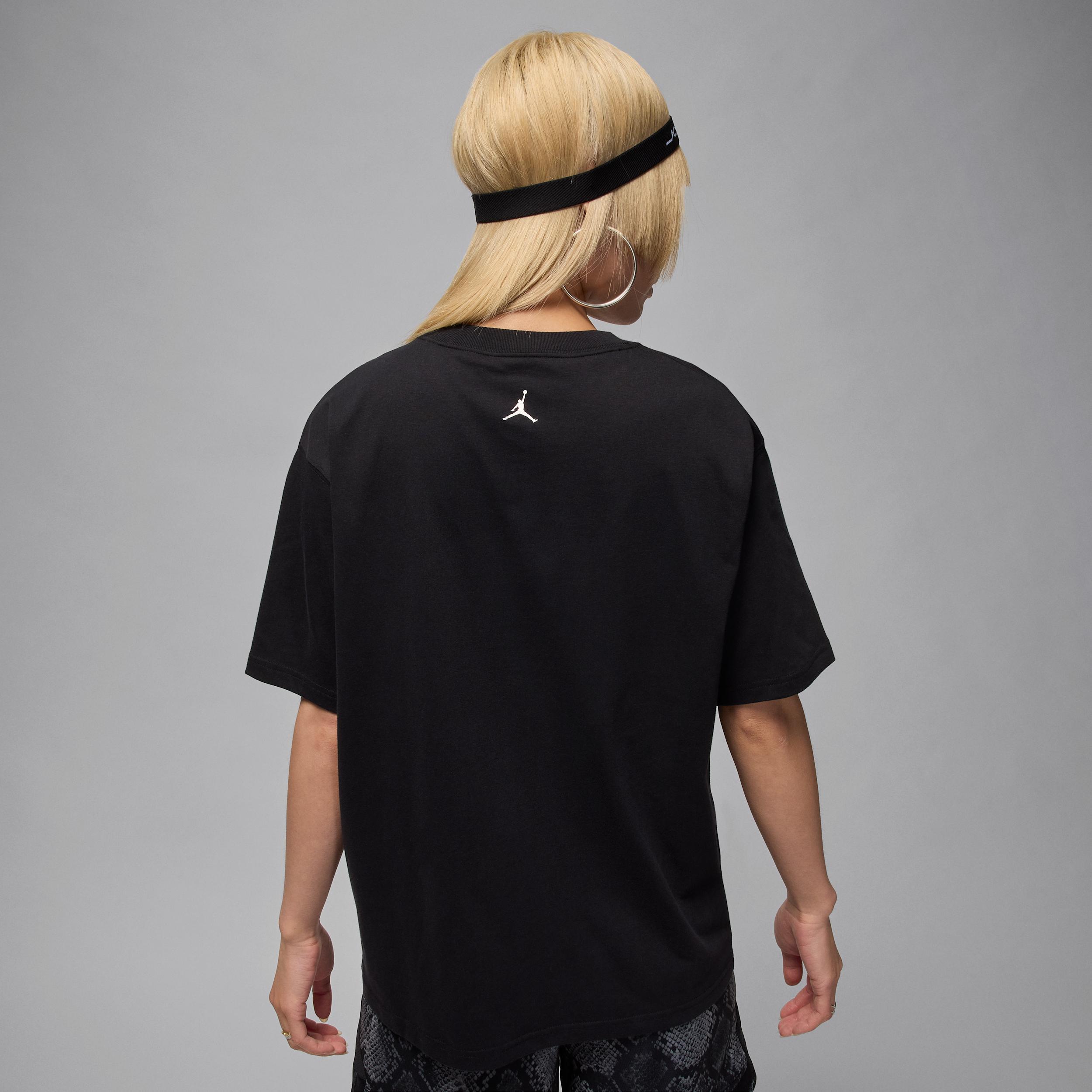 Womens Jordan Sport Dri-FIT T-Shirt | IB1963-010 Product Image