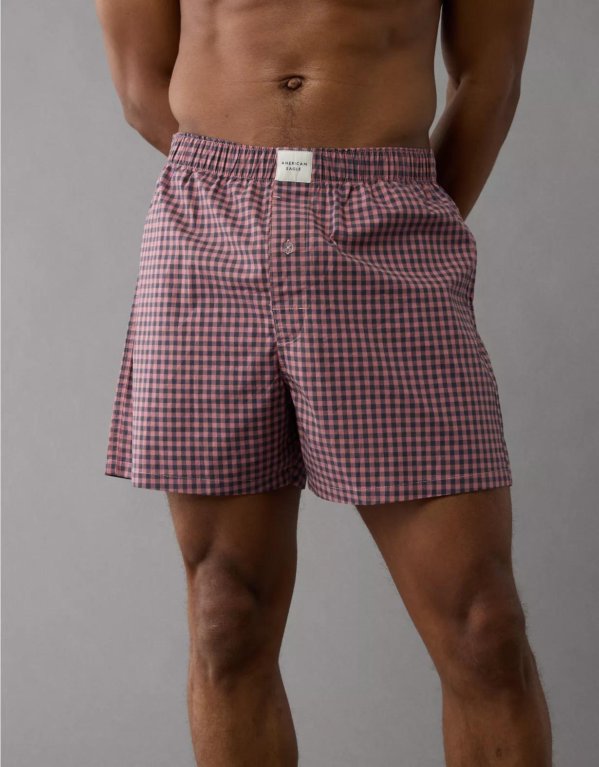 AEO Men's Money 6" Classic Boxer Brief Product Image