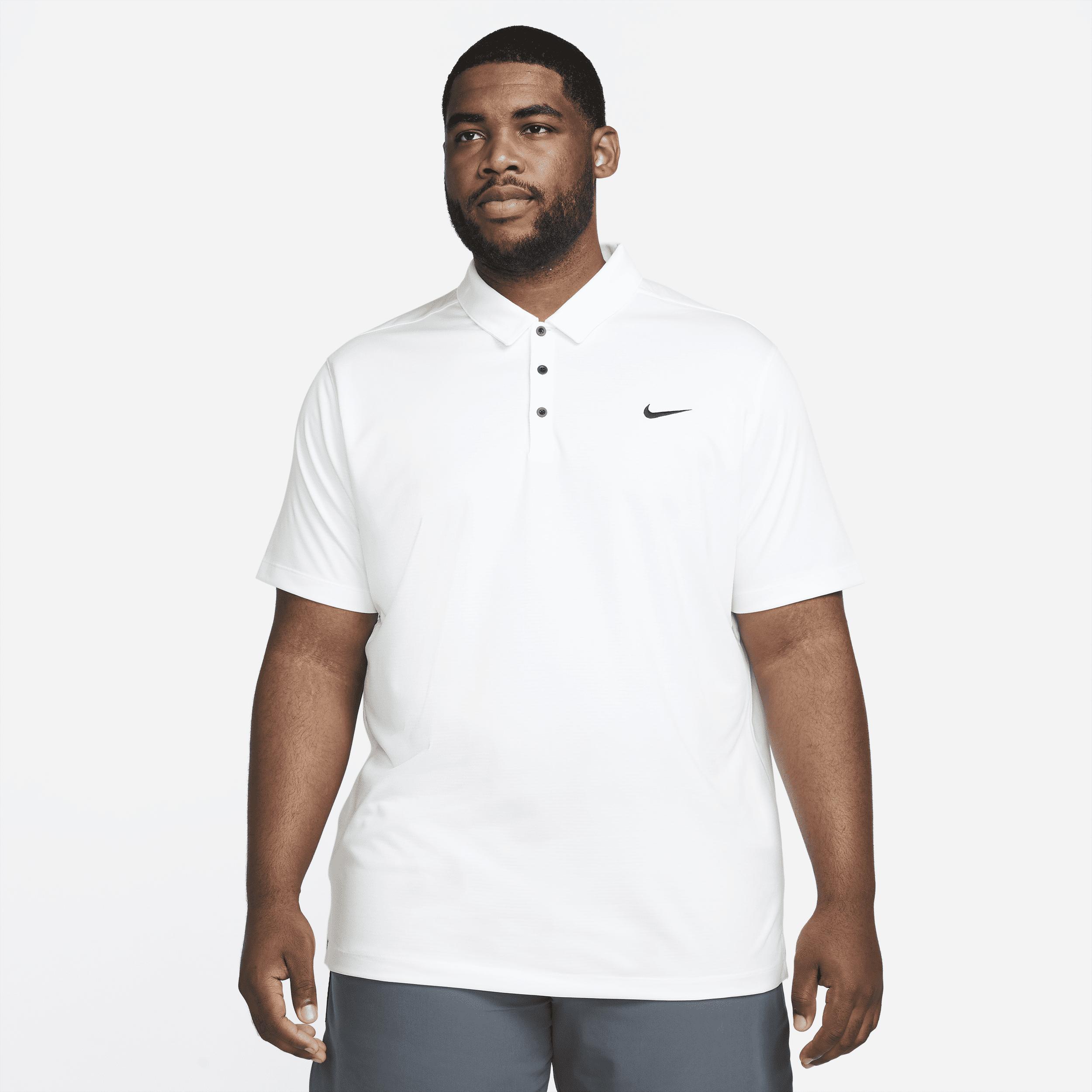 Nike Mens Football Polo | CT4581-100 Product Image