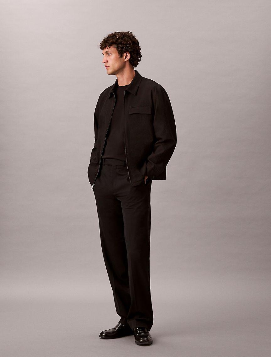 Cotton Stretch Slim T-Shirt  Product Image