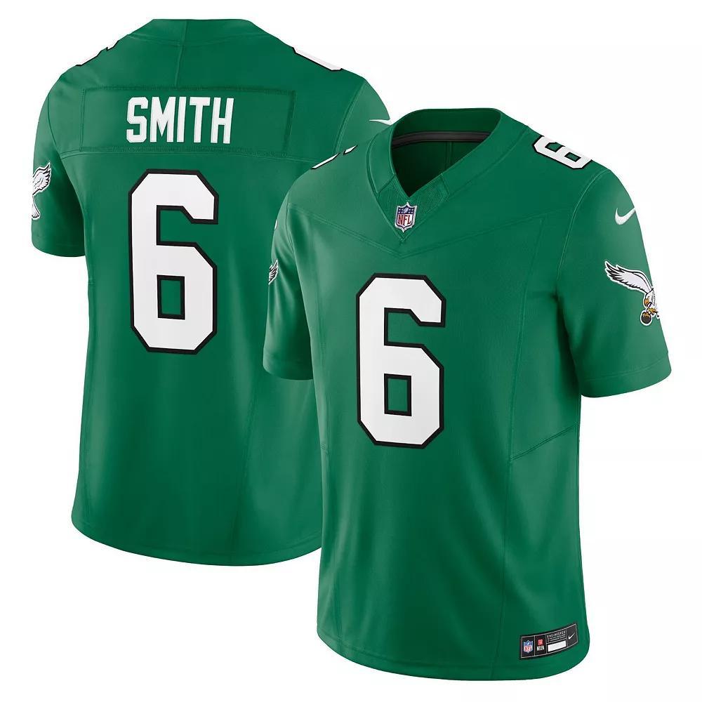 DeVonta Smith Philadelphia Eagles Nike Men's Dri-FIT NFL Limited Football Jersey Product Image
