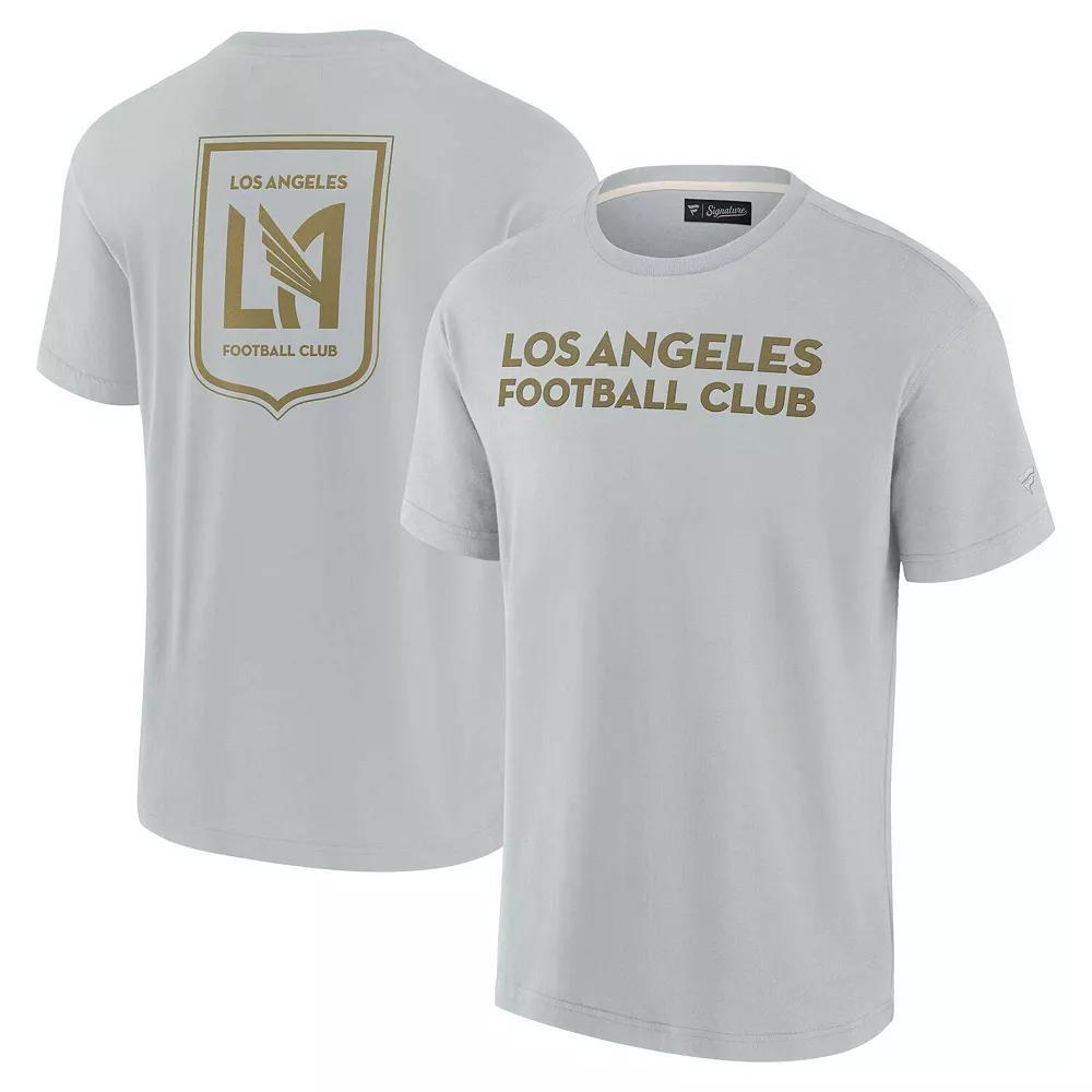 Men's Fanatics Signature Gray LAFC Over Product Image