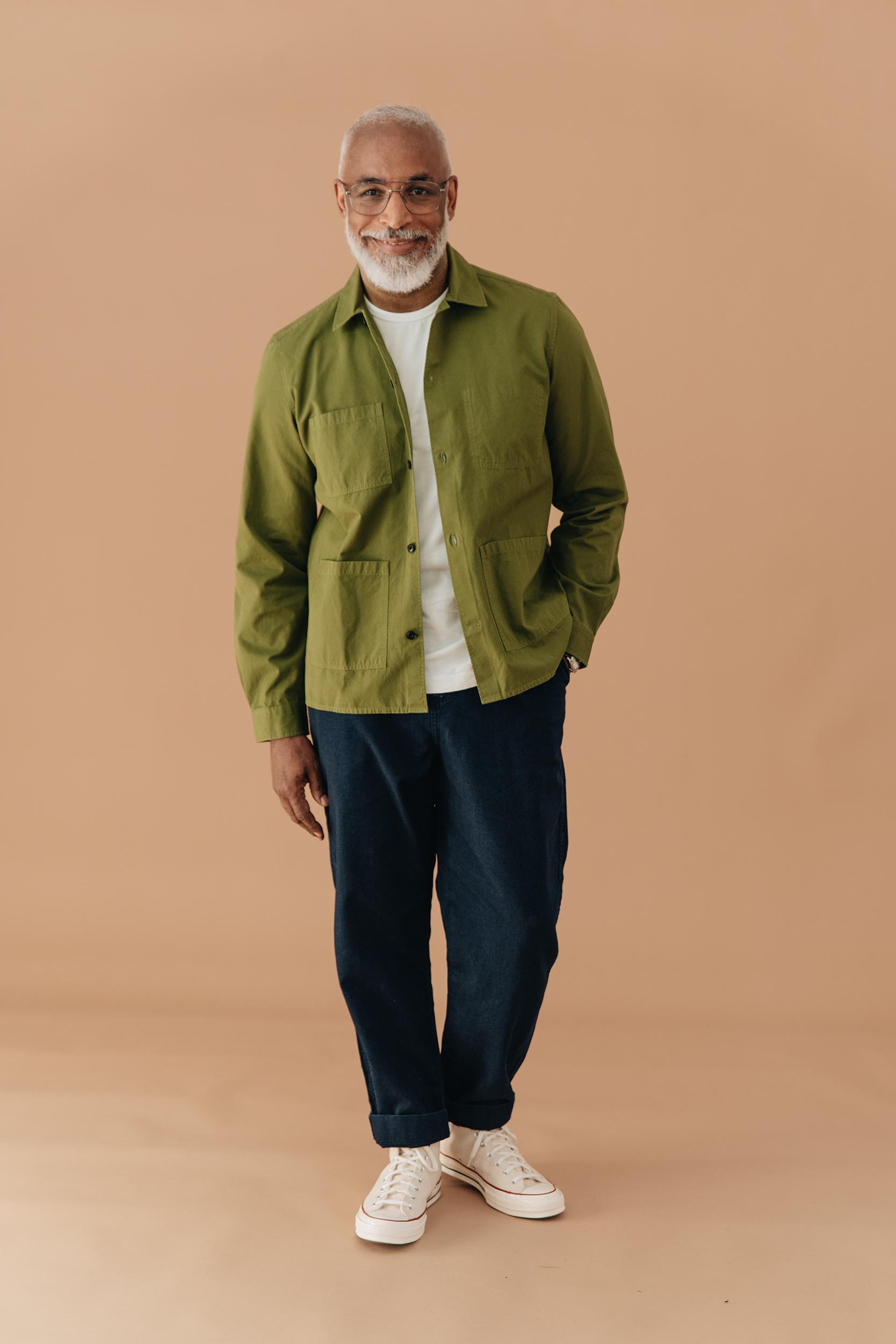 Canvas Atelier Overshirt Product Image
