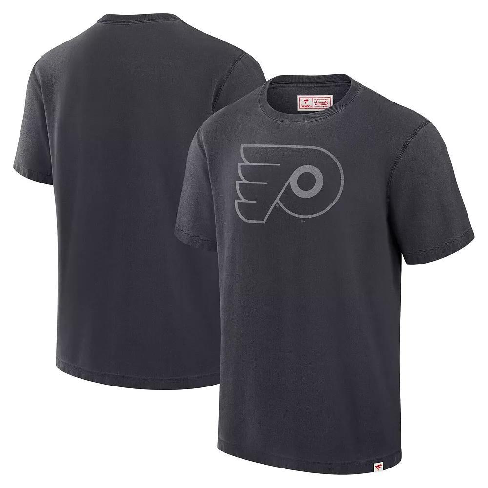 Men's Fanatics Black Detroit Red Wings Made Product Image
