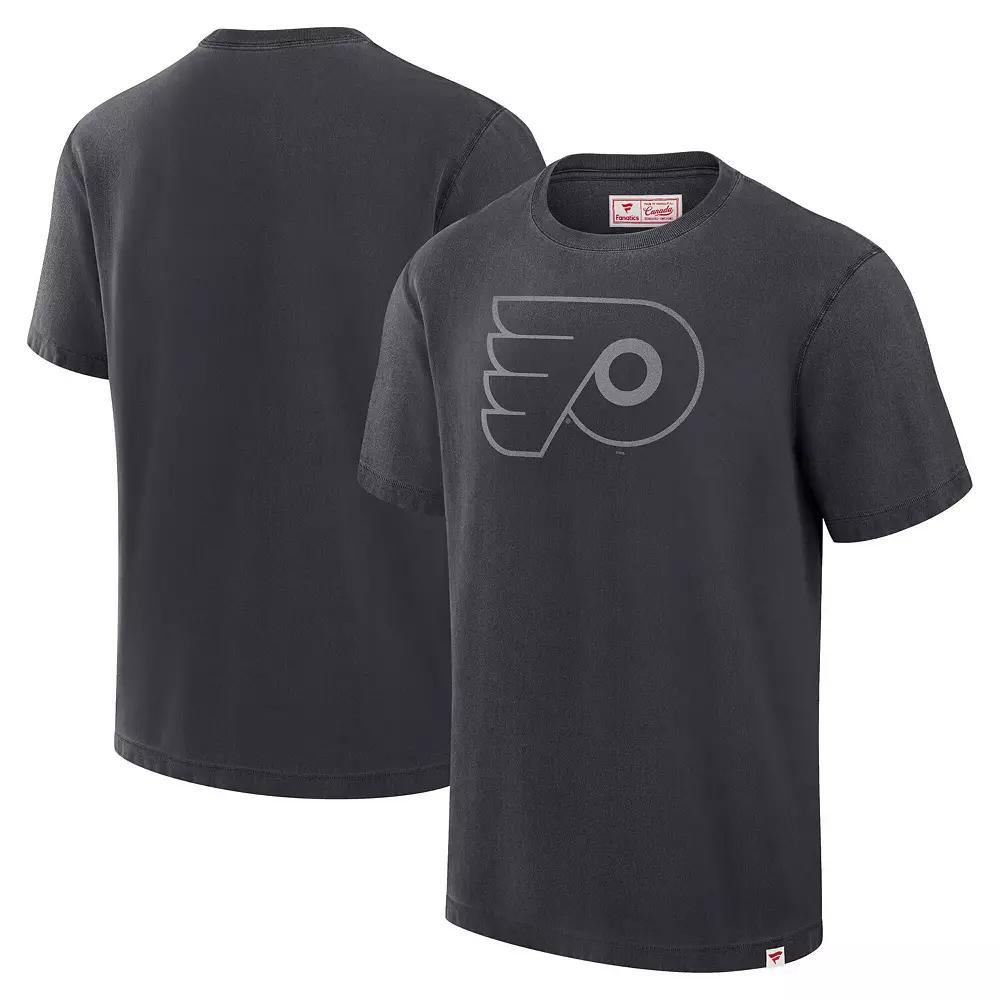 Men's Fanatics Black Detroit Red Wings Made Product Image