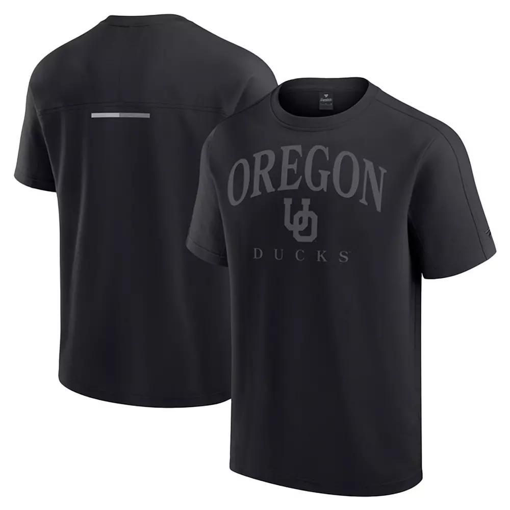 Mens Fanatics Oregon Ducks Flex Tri-Blend T-Shirt Product Image