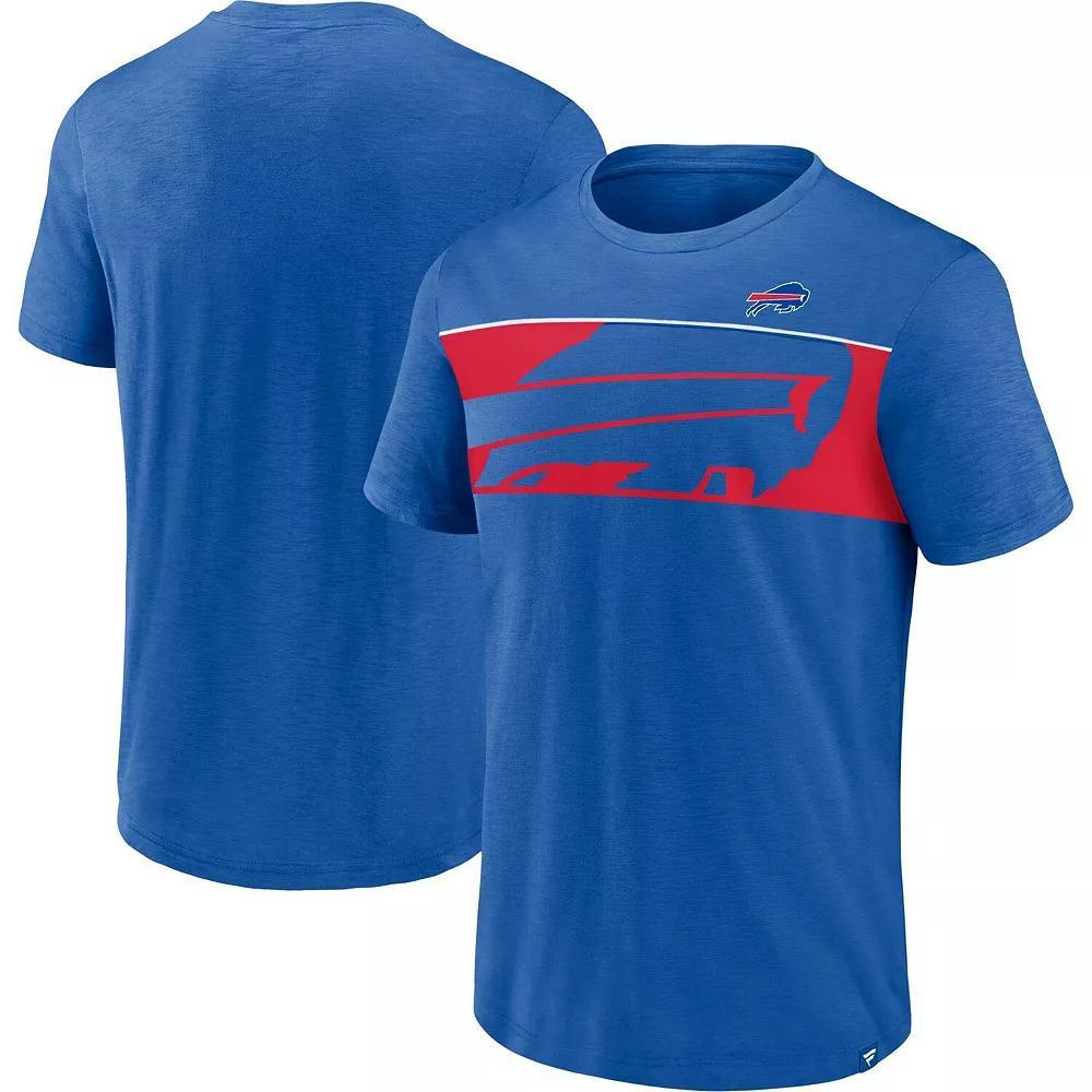 Men's Fanatics Branded Royal Buffalo Bills Ultra T-Shirt, Size: XL, Blue Product Image