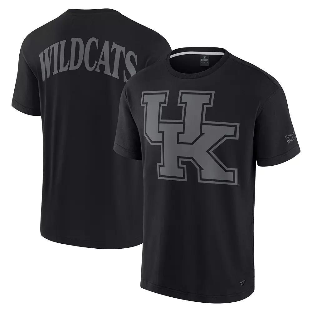 Men's Fanatics Black Kentucky Wildcats Iconic T-Shirt,  Product Image