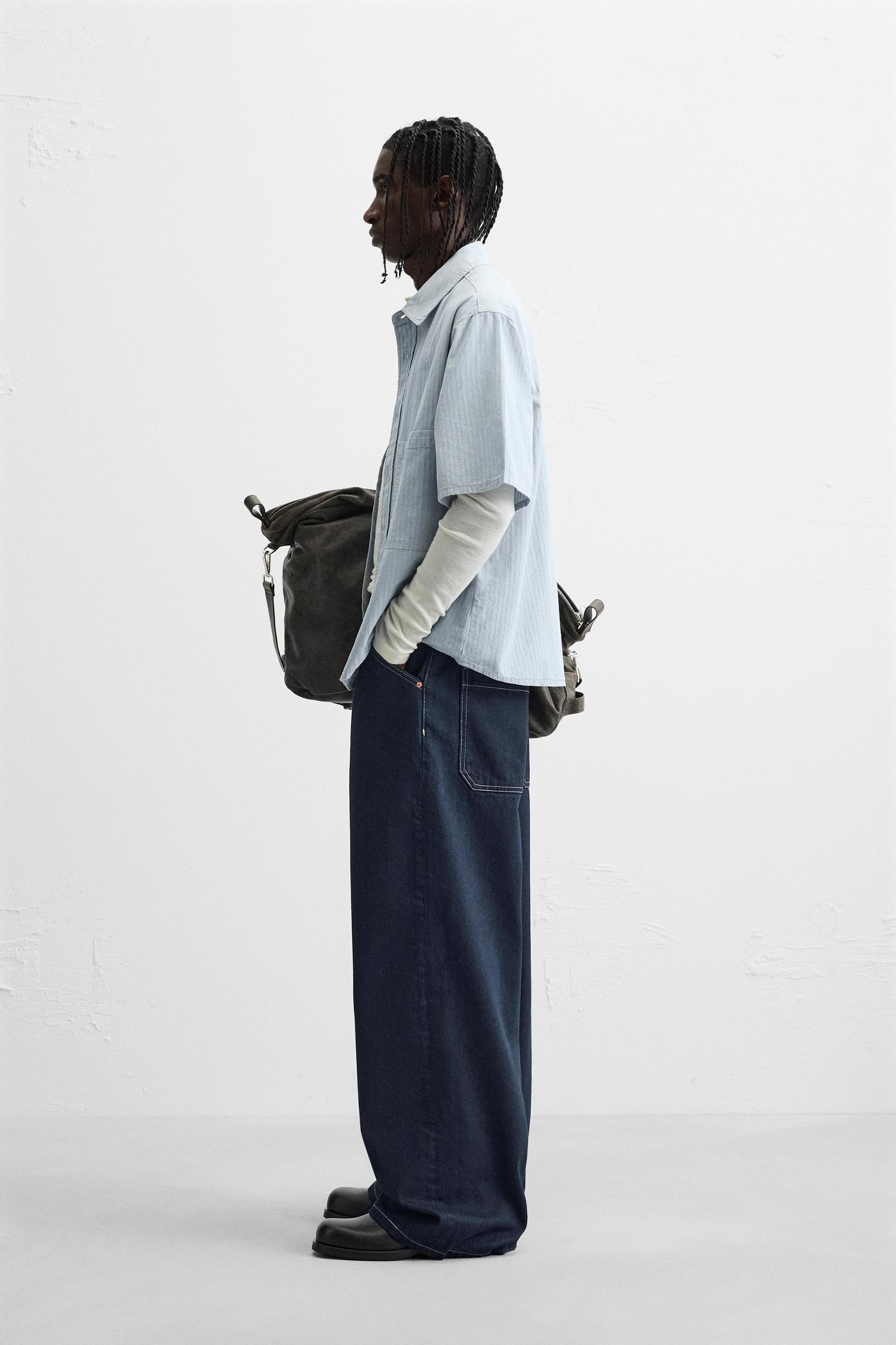 STRIPED SHIRT Product Image