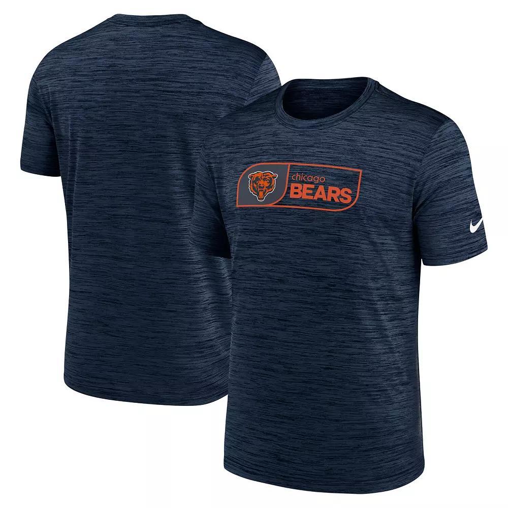 Men's Nike Royal Duke Blue Devils Primetime Velocity T-Shirt,  Product Image