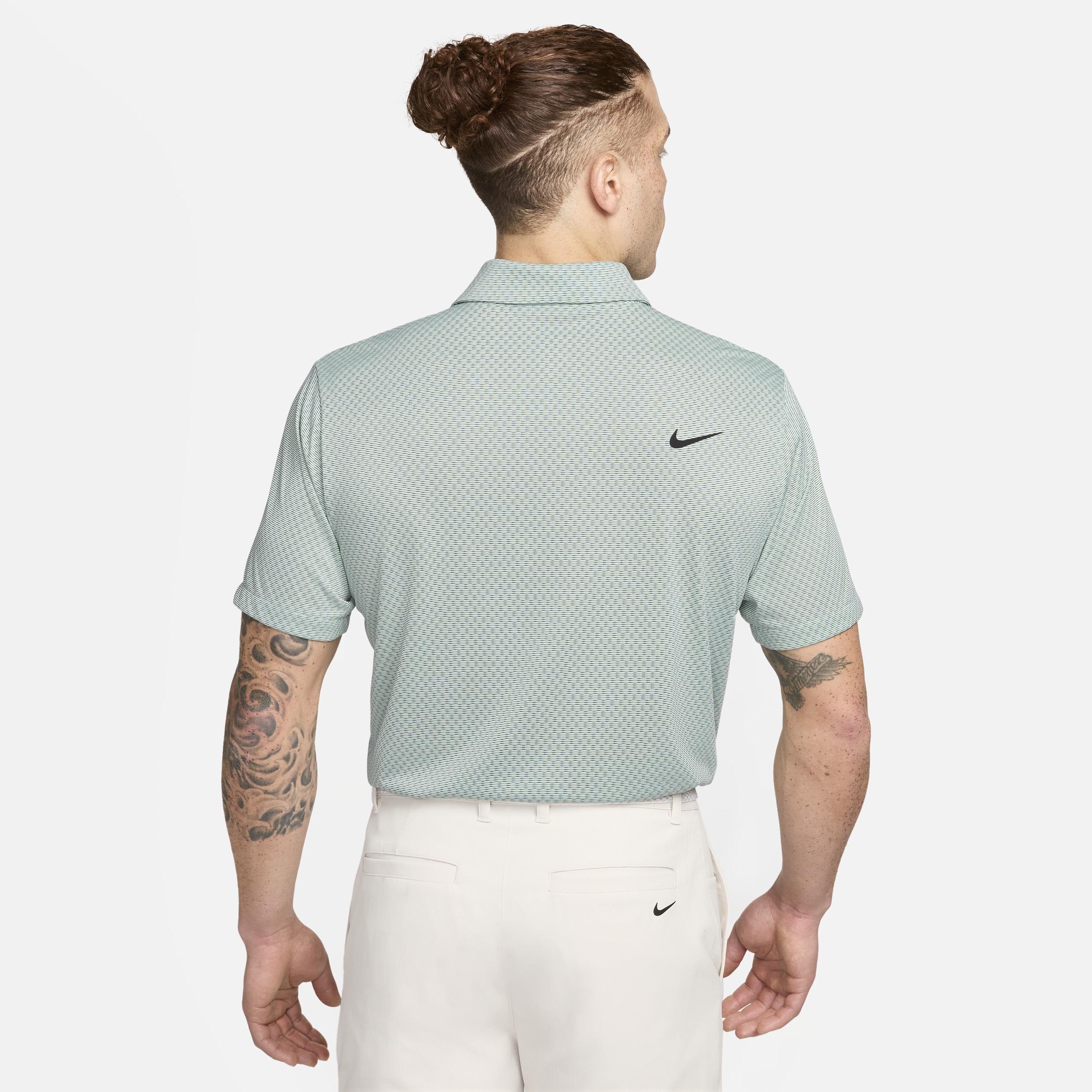 Nike Men's Tour Dri-FIT Golf Polo Product Image