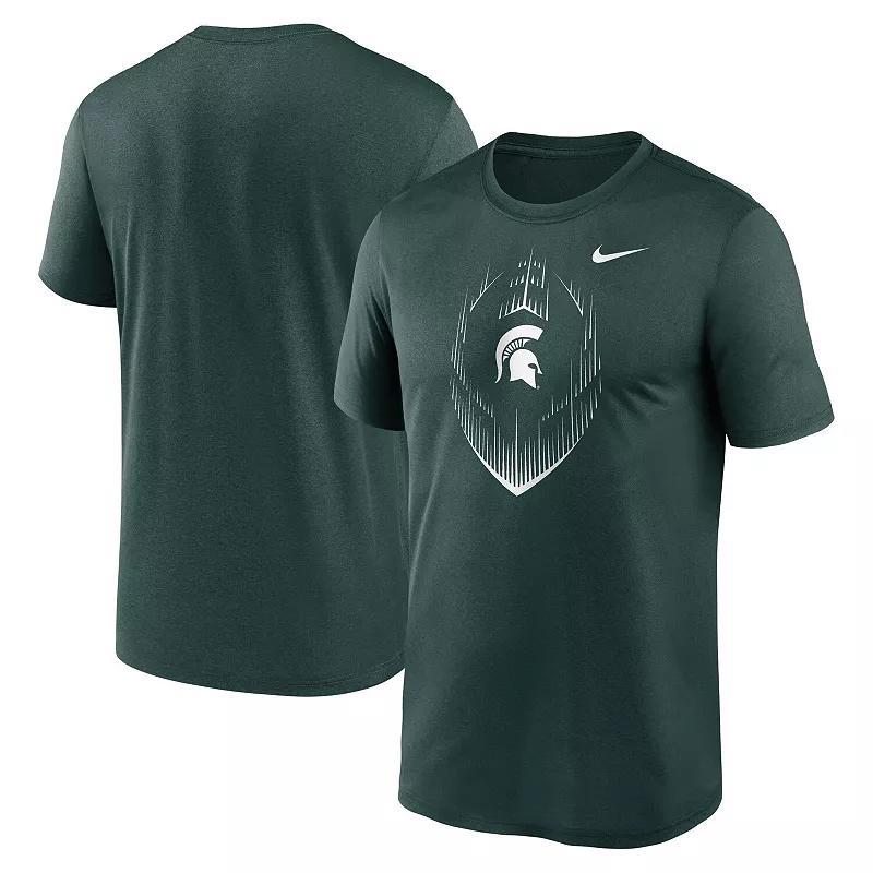 Men's Nike Black Iowa Hawkeyes Primetime Legend Icon Performance T-Shirt,  Product Image