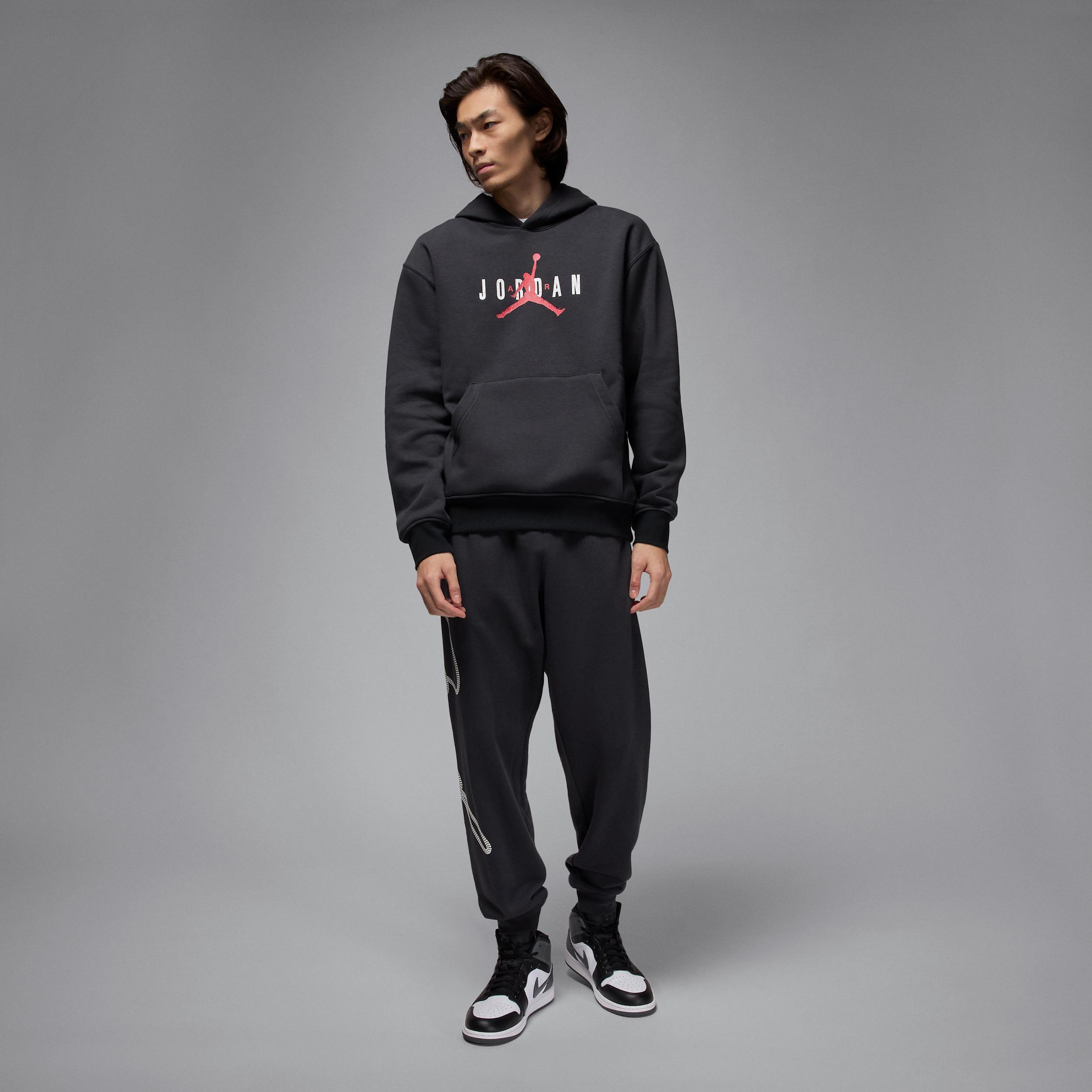 Men's Jordan Brooklyn Fleece Pullover Hoodie Product Image