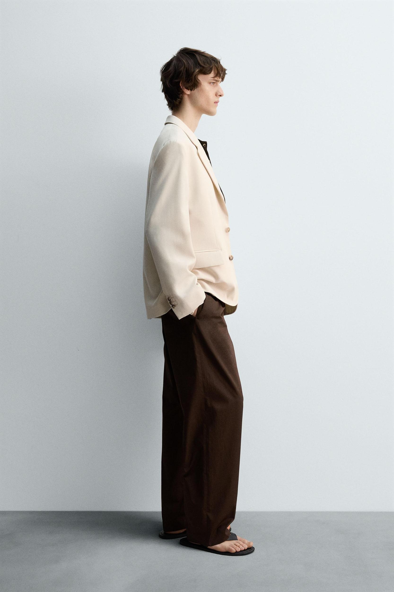 BLAZER RELAXED FIT LIMITED EDITION Product Image