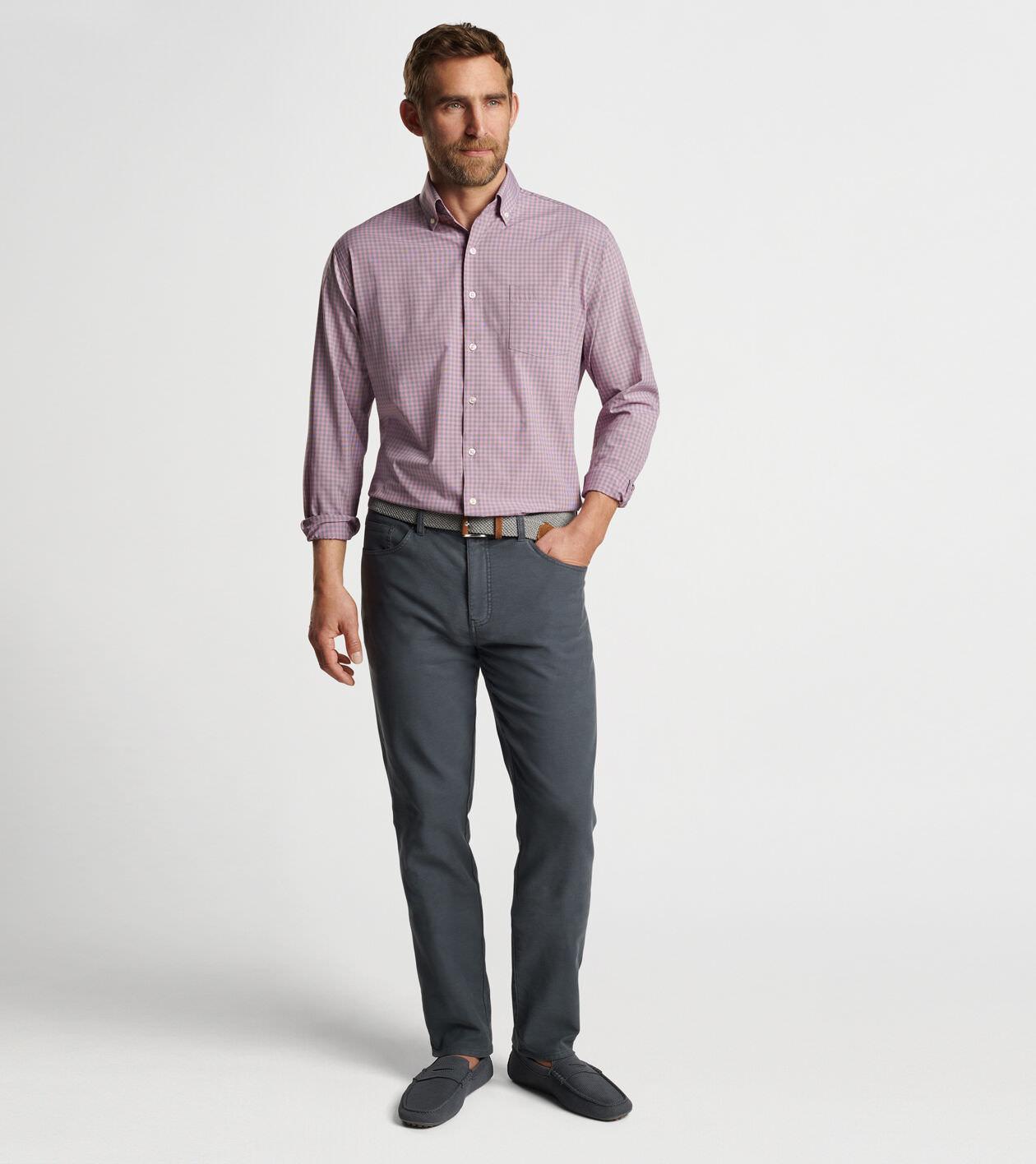 Murray Performance Poplin Sport Shirt Product Image