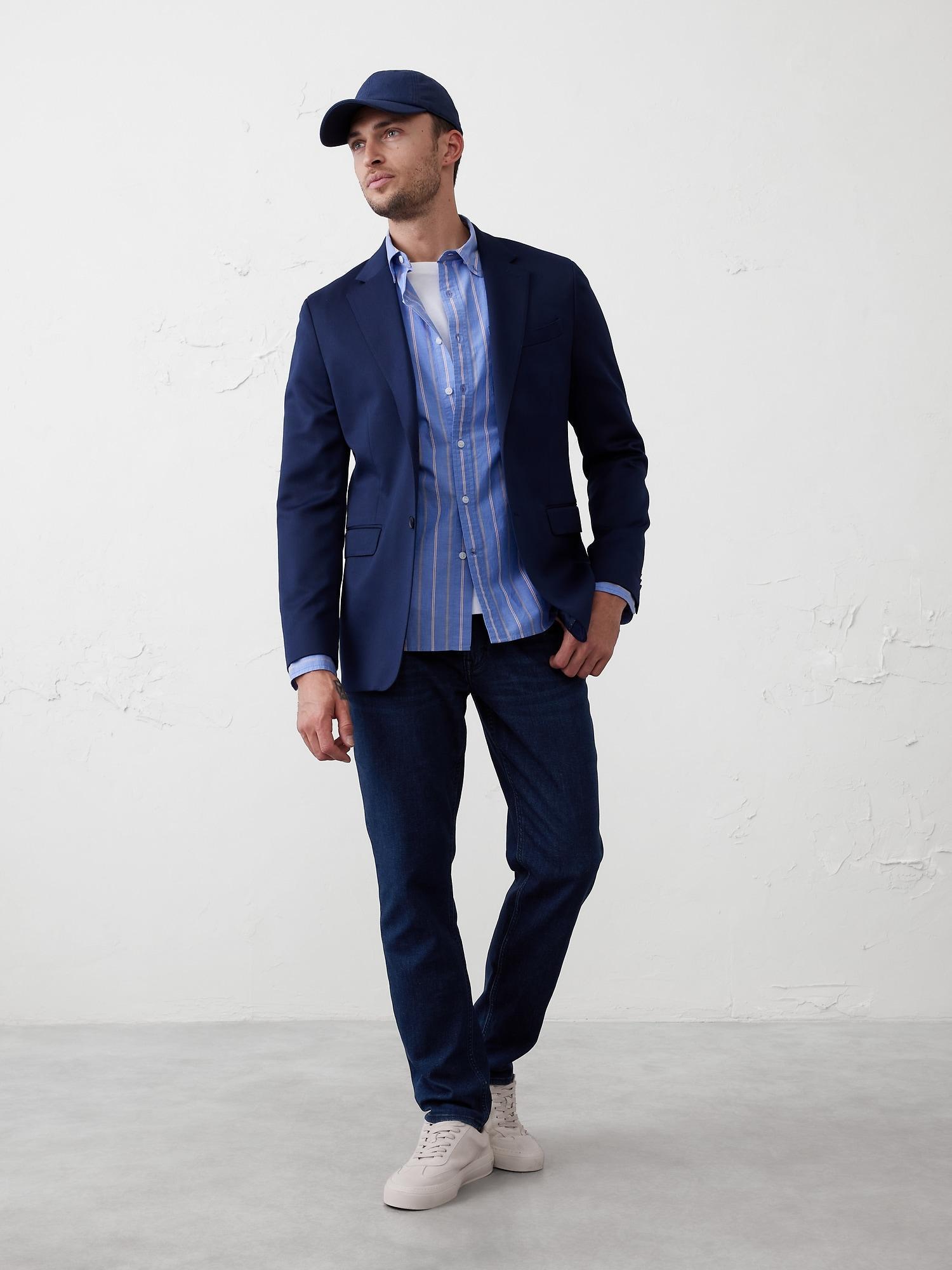 Athletic Travel Jean Product Image