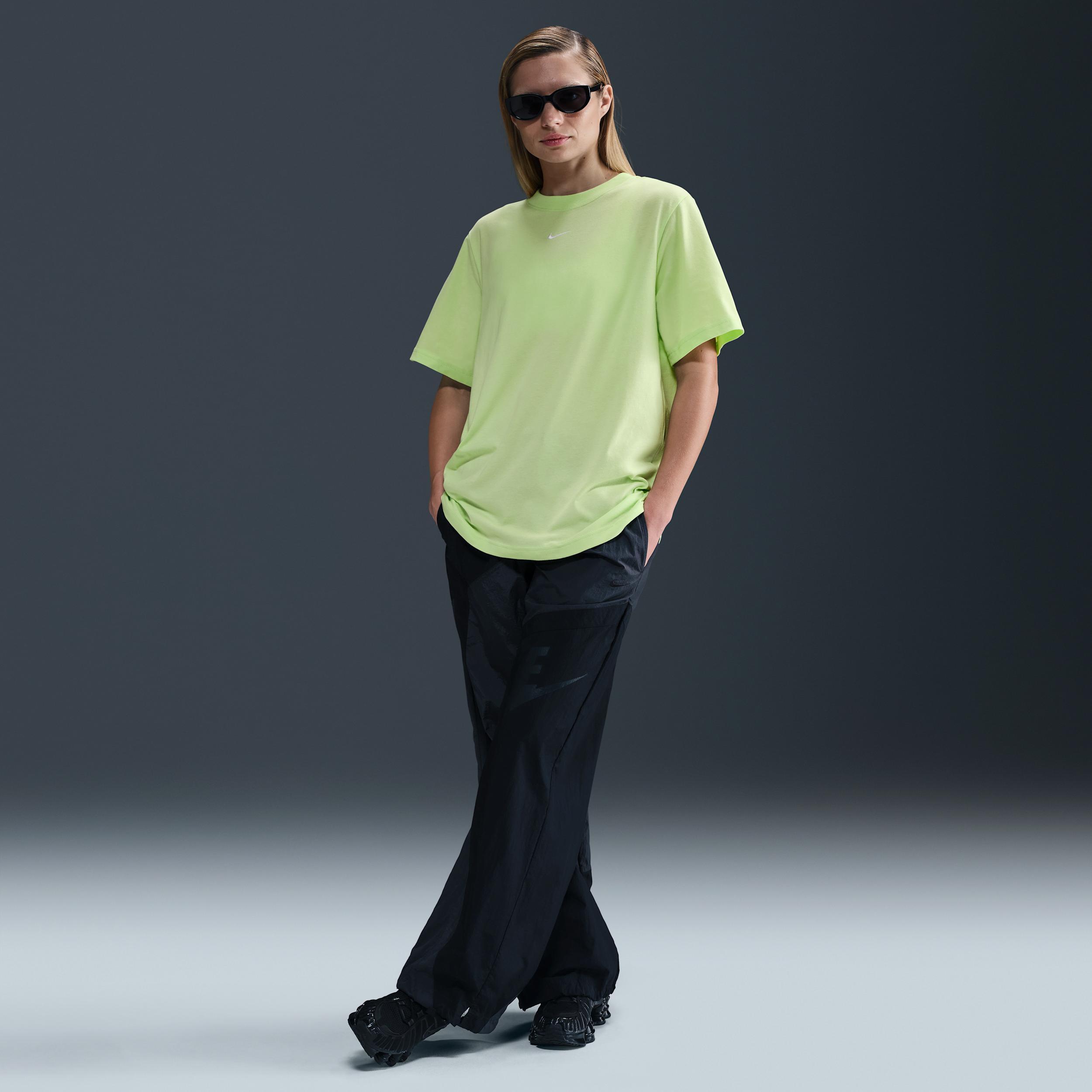 Women's Nike Sportswear Essential T-Shirt Product Image