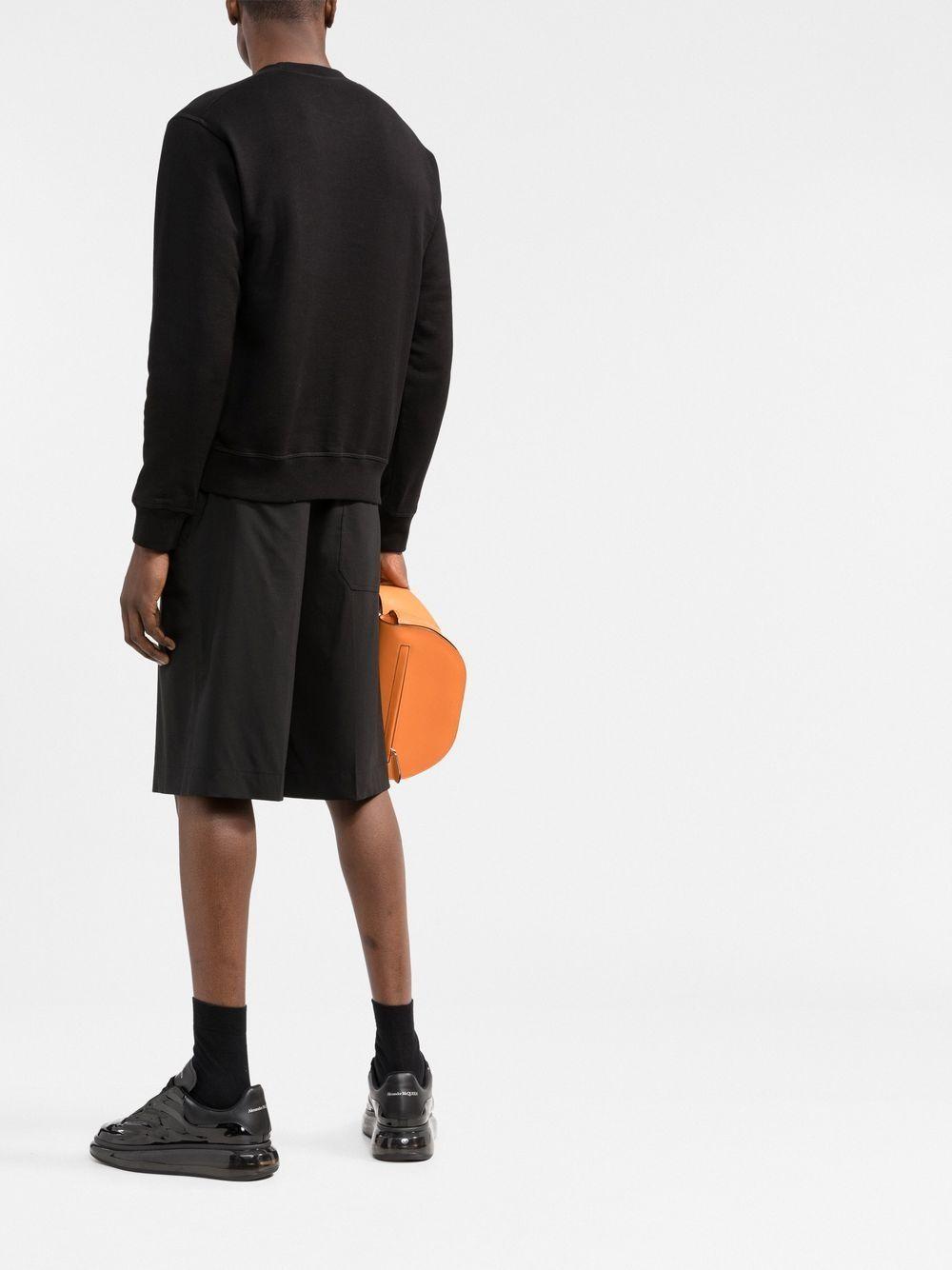 Icon cotton sweatshirt Product Image