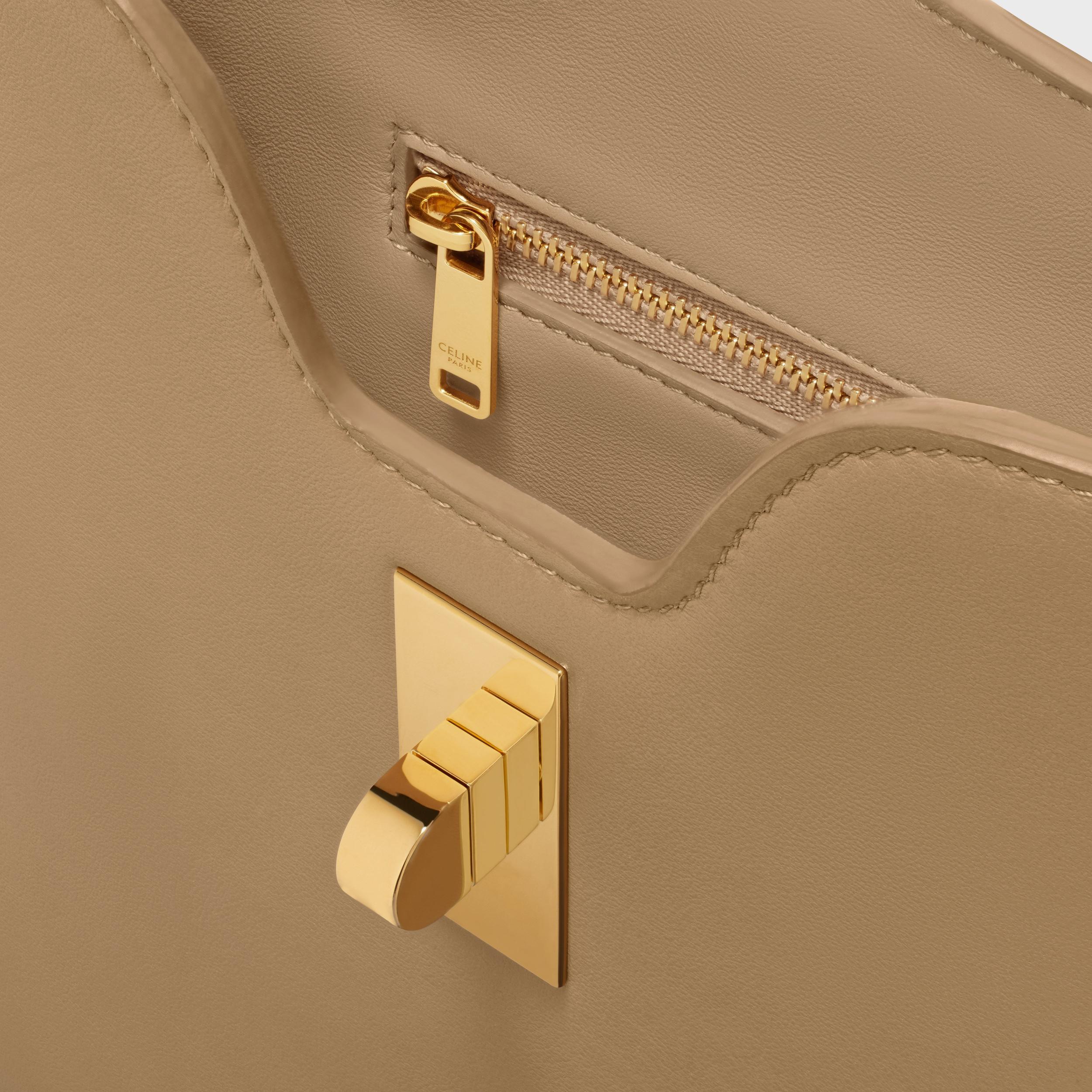 SMALL CAMILLE 16 SOFT BAG IN SMOOTH CALFSKIN Product Image