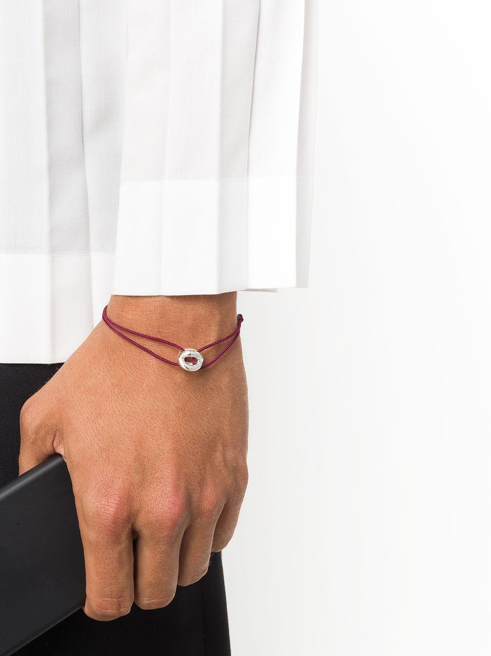 maillon cord bracelet  Product Image