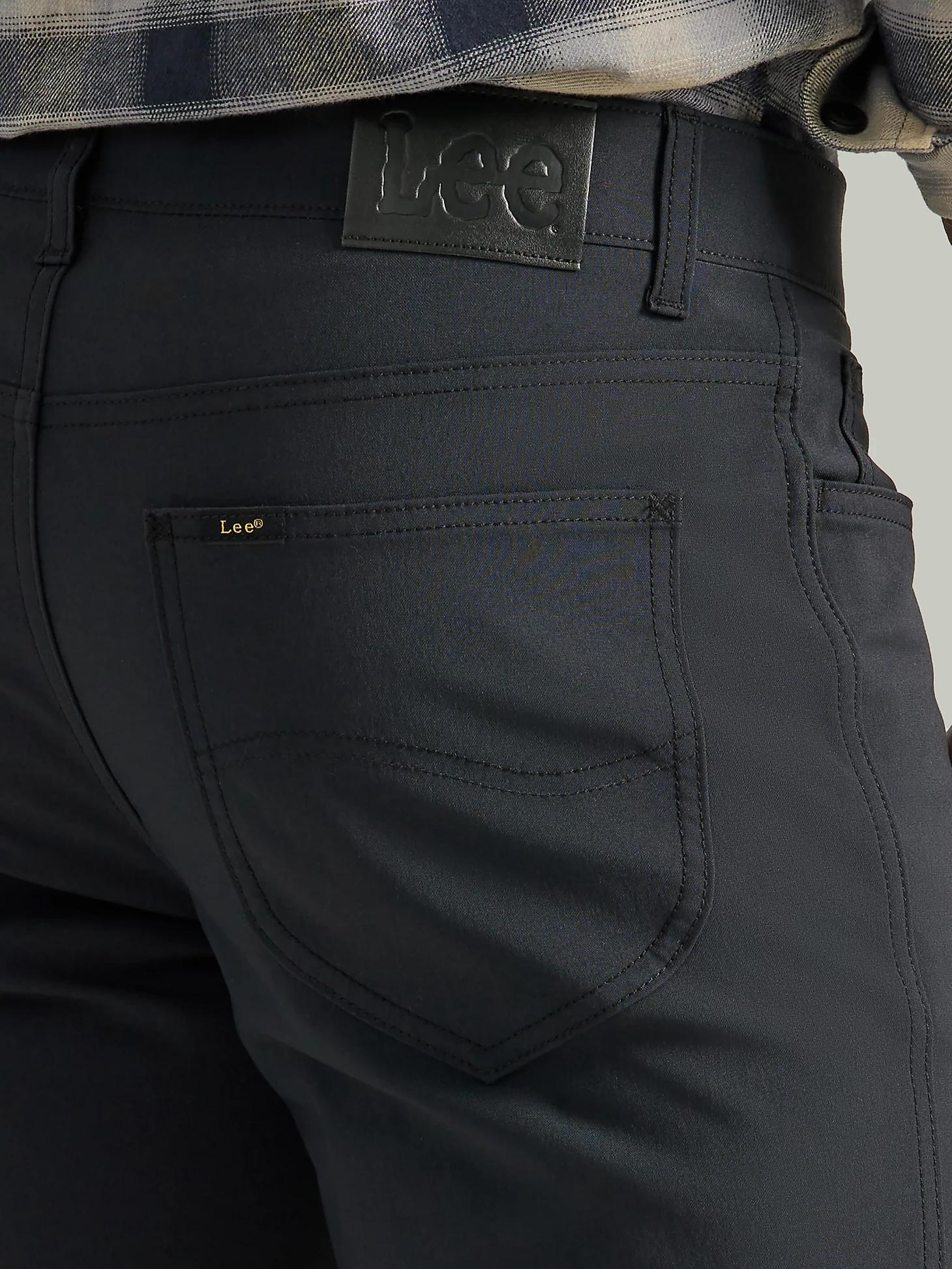 Men's Extreme Motion 4-Way Stretch Performance Pant | Men's Pants | Lee® Product Image