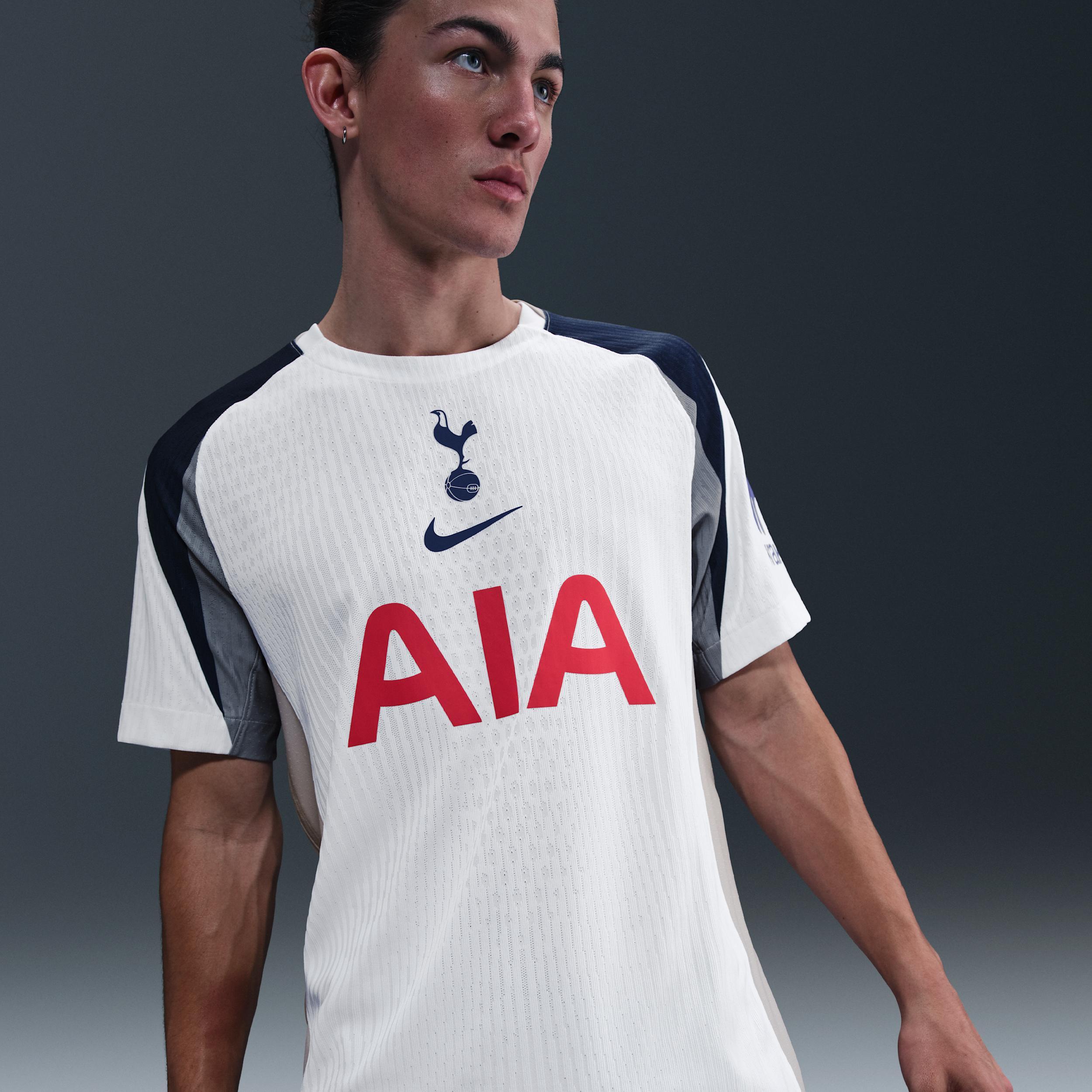 Tottenham Hotspur 2025/26 Match Home Nike Mens Dri-FIT ADV Soccer Authentic Jersey | HJ4550-101 Product Image