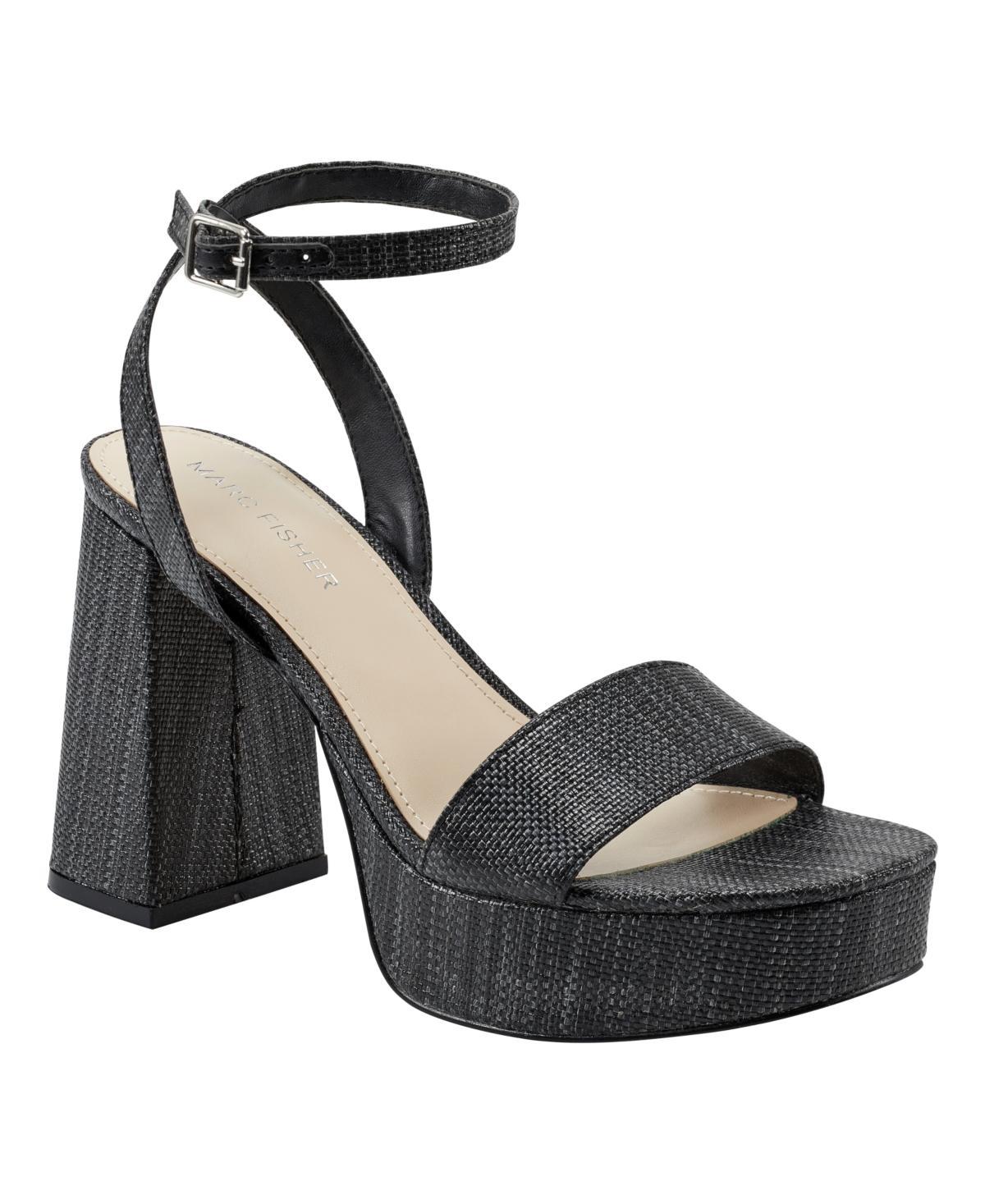 Marc Fisher Womens Sadel Platform Sandal Product Image