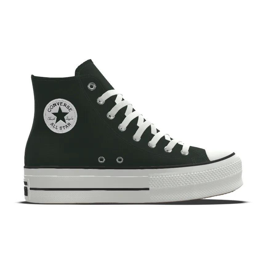 Custom Chuck Taylor All Star Lift Platform By You Product Image