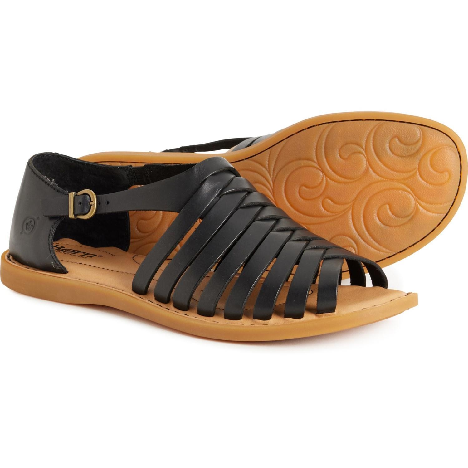 Born Ida Sandals - Leather (For Women) Product Image