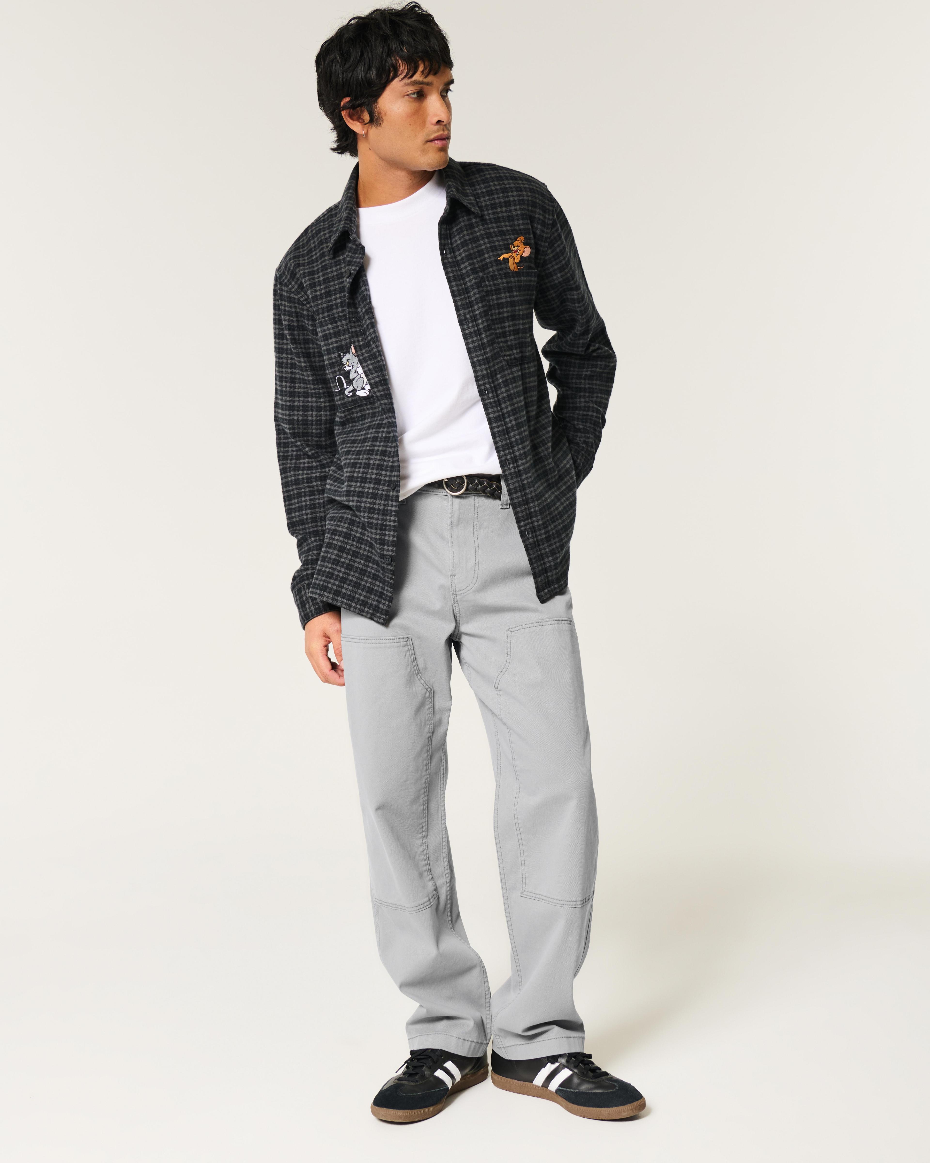 Baggy Utility Pants Product Image