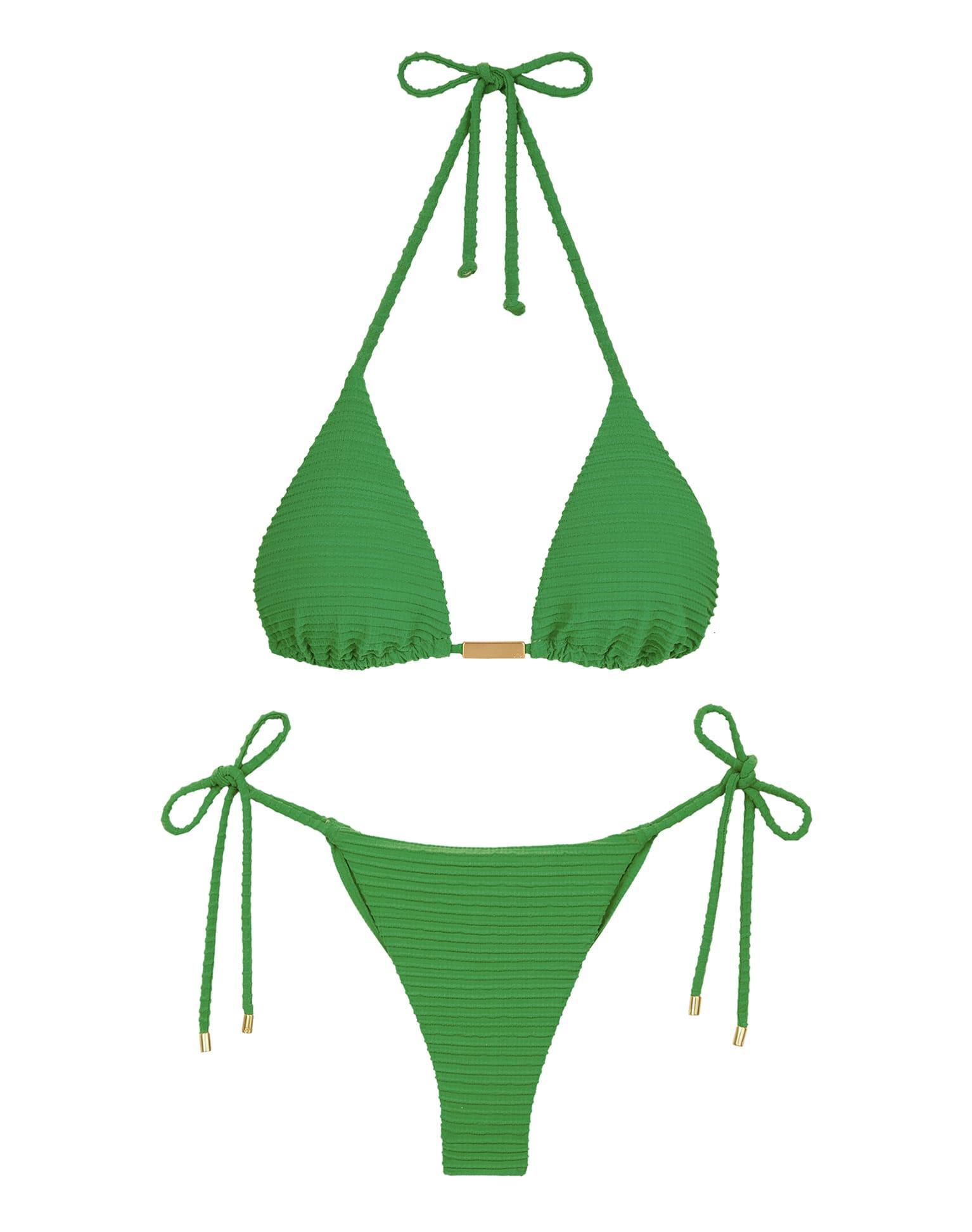 Dune Tie Side Bottom - Meadow Product Image