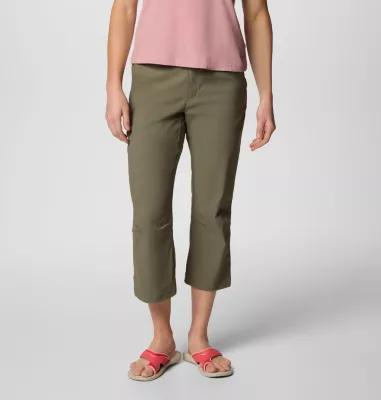 Columbia Women's Leslie Falls Capris II- Product Image