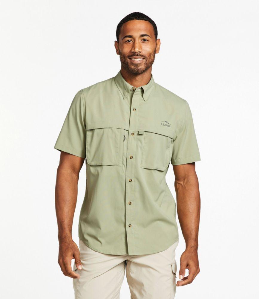 
                            Men's Tropicwear Shirt, Short-Sleeve
                         Product Image