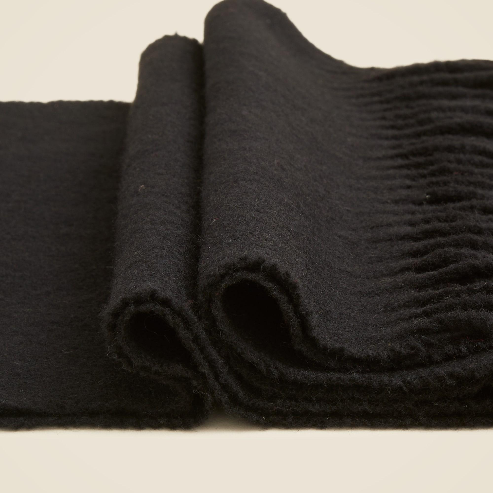 Cashmere-blend scarf Product Image