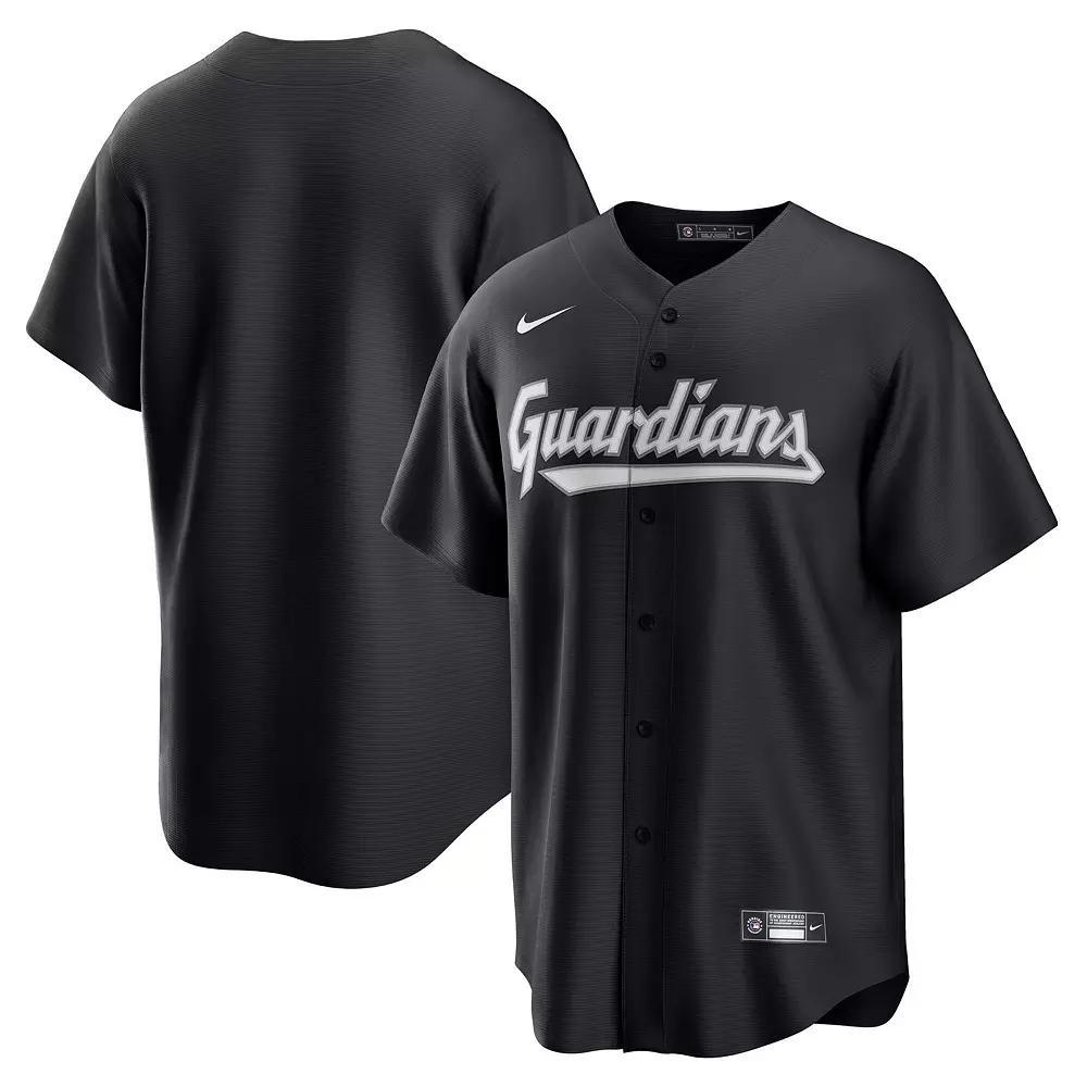 Men's Nike Navy Seattle Mariners Alternate Replica Team Jersey,  Product Image