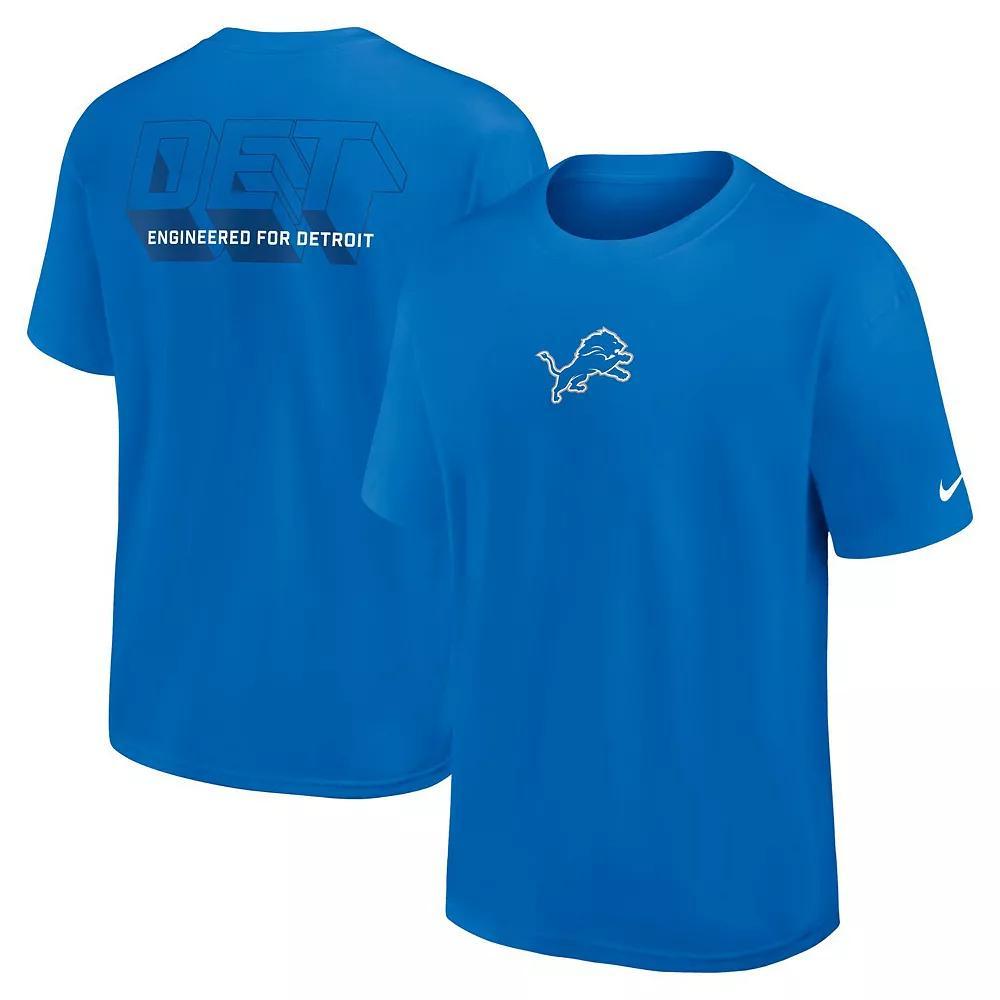 Men's Nike Powder Blue Los Angeles Chargers Glory Max90 T-Shirt at Nordstrom,  Product Image