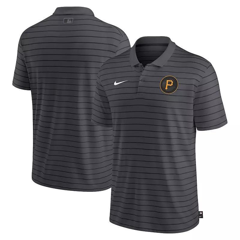 Pittsburgh Pirates Authentic Collection City Connect Victory Nike Men's Dri-FIT MLB Polo Product Image