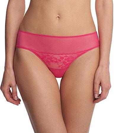 Natori Cherry Blossom Girl Brief (Night Blue) Women's Underwear Product Image